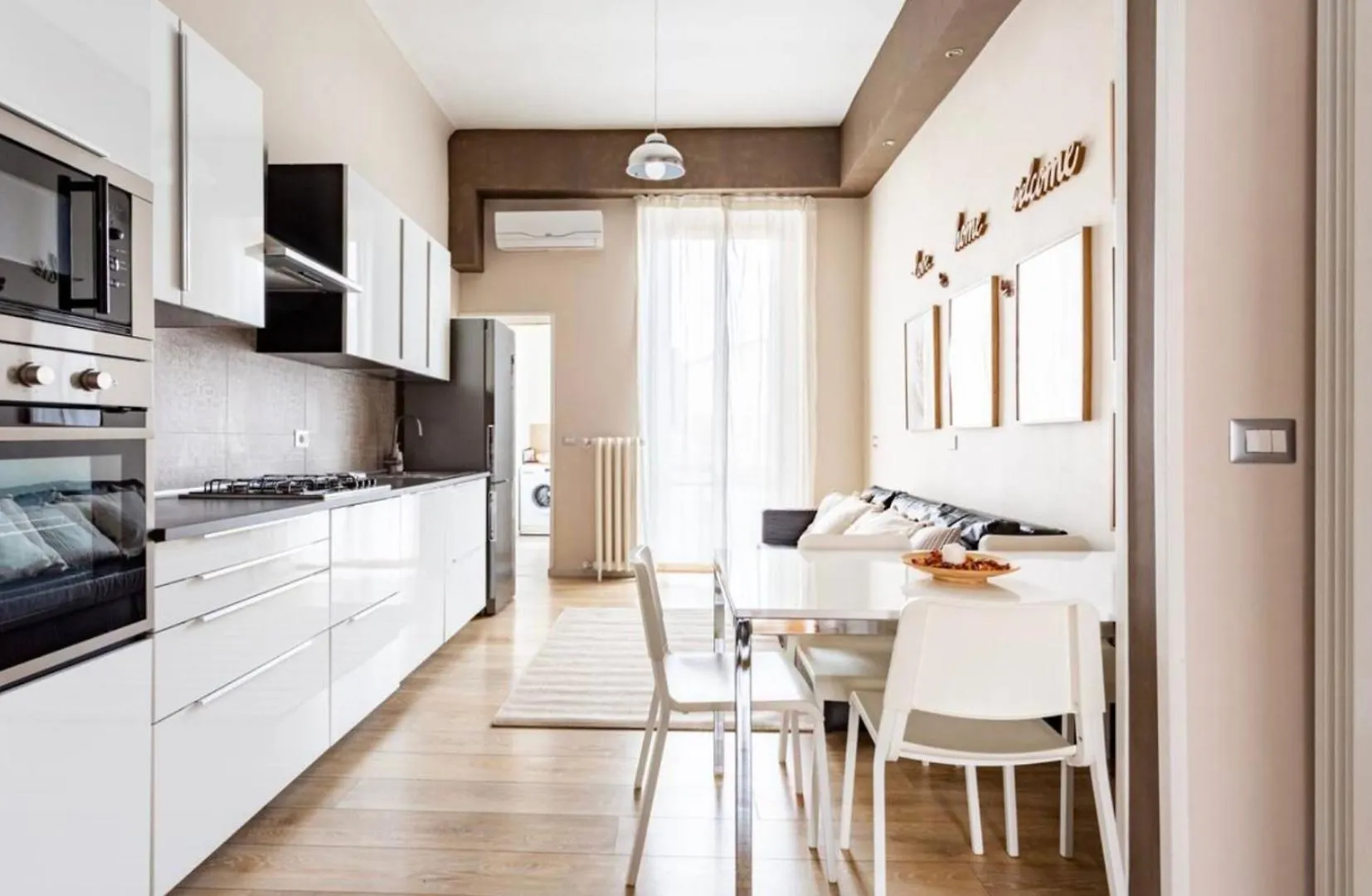 Chiarilu Near The Center Politecnico Fair And City Life Milan Apartment