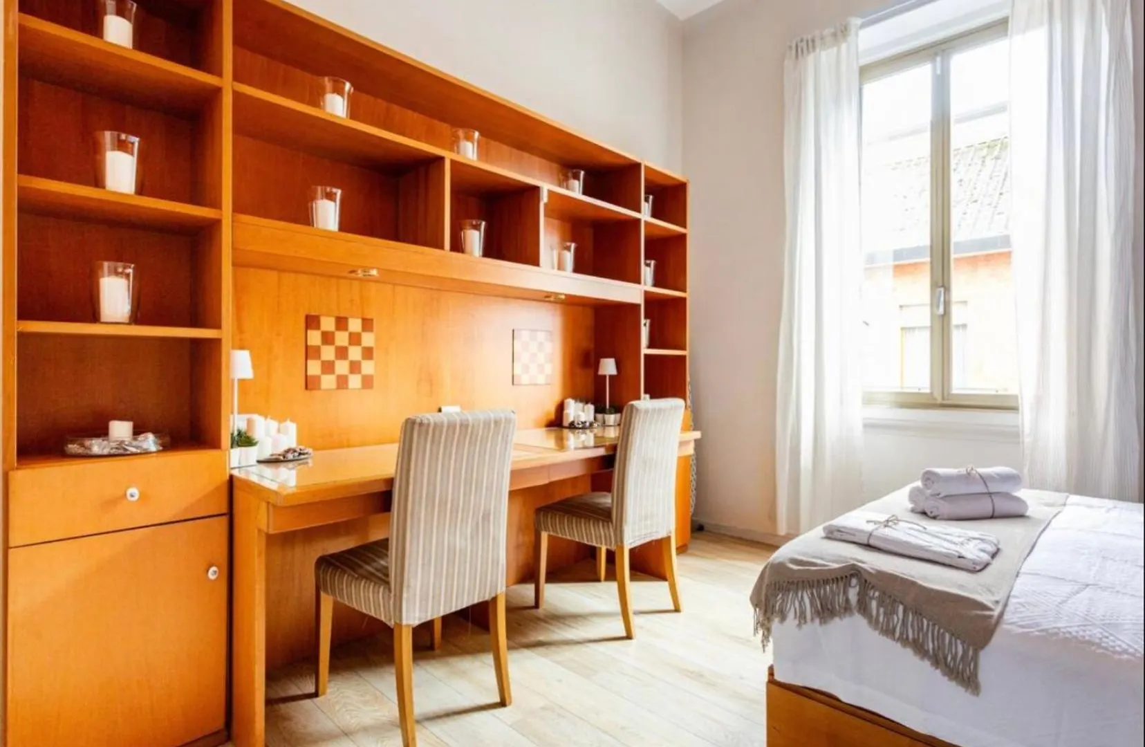 Chiarilu Near The Center Politecnico Fair And City Life Milan Apartment