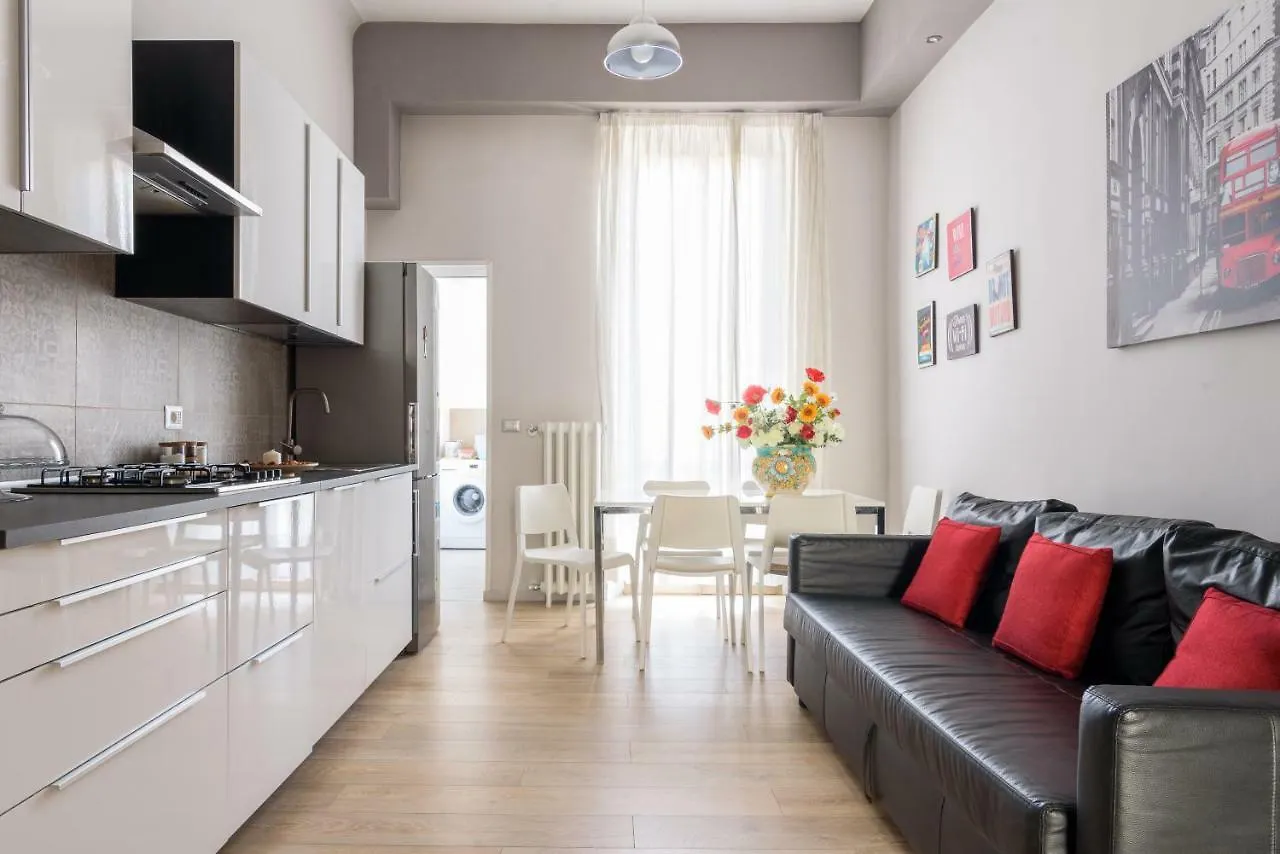 Apartment Chiarilu Near The Center Politecnico Fair And City Life Milan