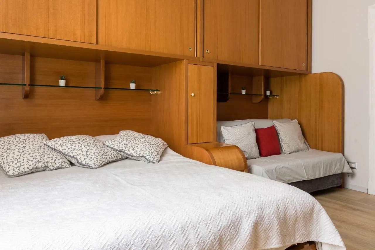 Chiarilu Near The Center Politecnico Fair And City Life Milan Apartment
