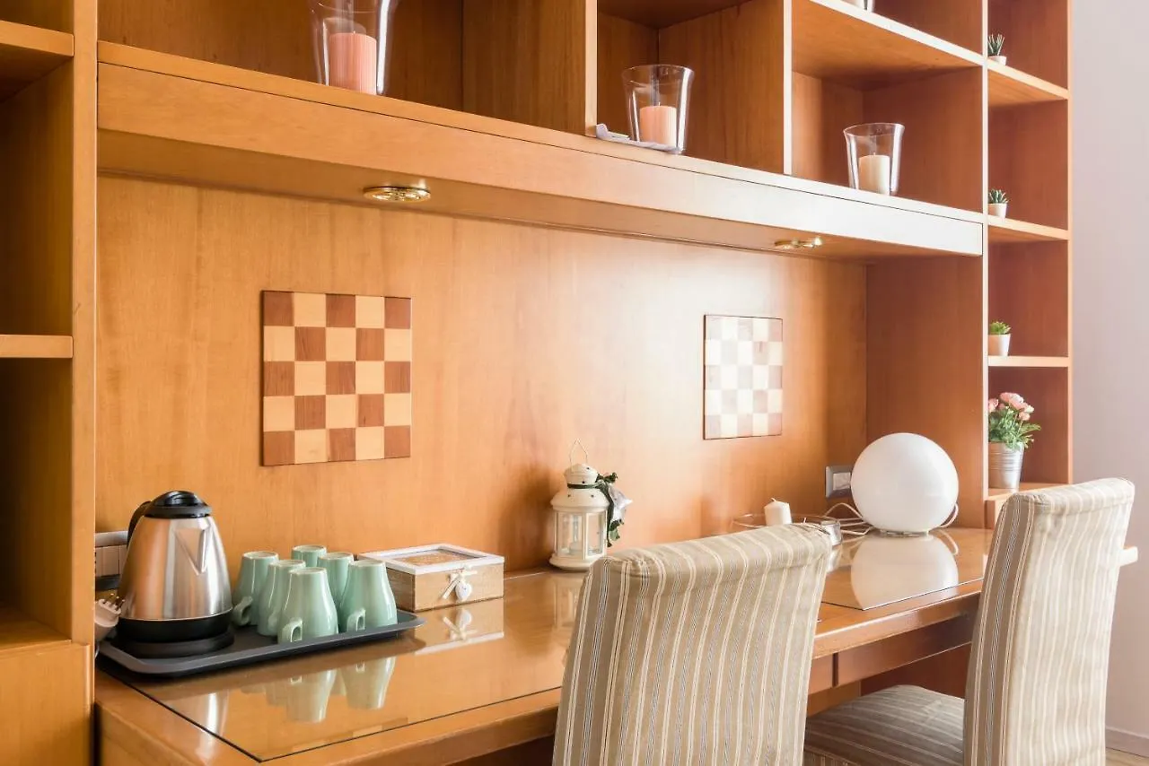 Apartment Chiarilu Near The Center Politecnico Fair And City Life Milan