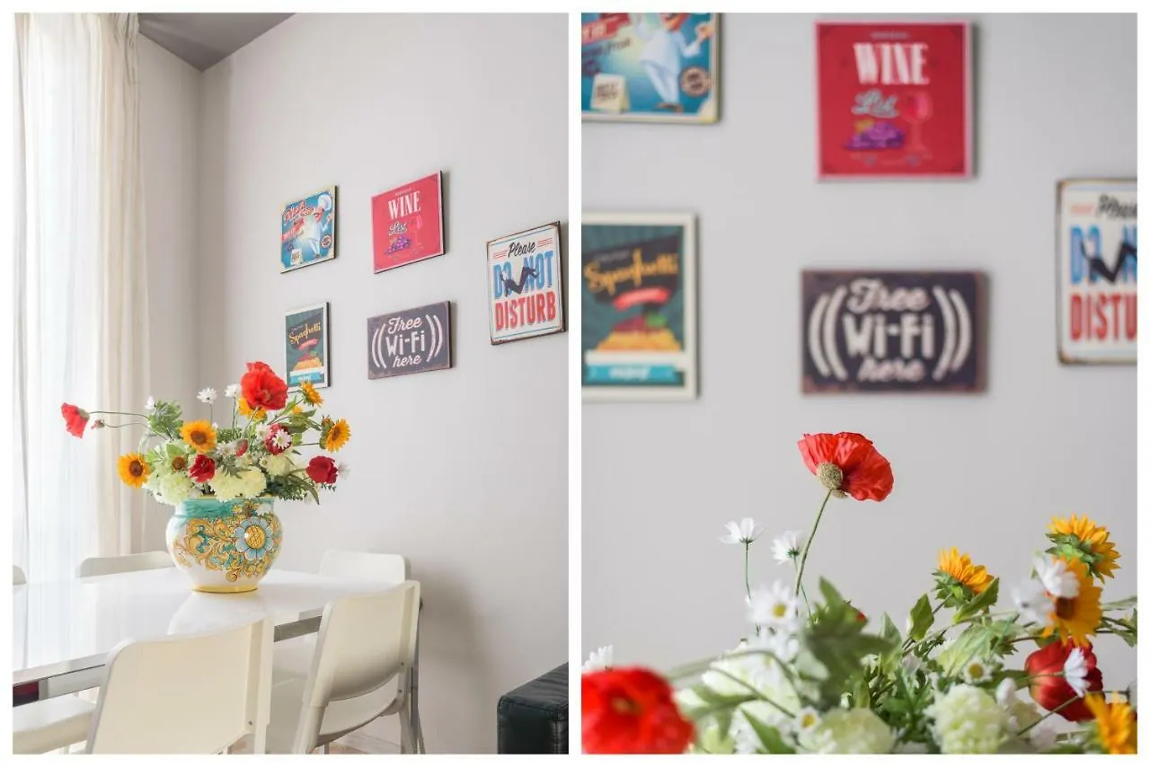 Chiarilu Near The Center Politecnico Fair And City Life Milan Apartment